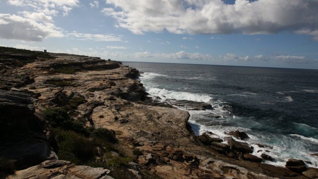 "Appalling" suggestion: The currently undeveloped Malabar headland could be sold to developers.