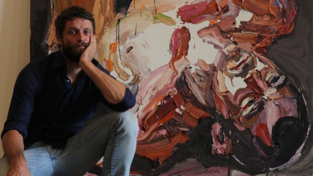 Ben Quilty’s <i>After Afghanistan</i> exhibition is among the casualties.