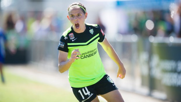 Canberra United are without captain Ash Sykes for their crucial clash against Melbourne City on Sunday.