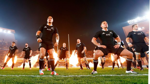 The All Blacks have made Eden Park a nightmare venue for Australian rugby in the past 28 years.