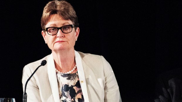 "The overriding consideration of the board was the collective accountability of senior management for the overall reputation of the group," chairman Catherine Livingstone said.
