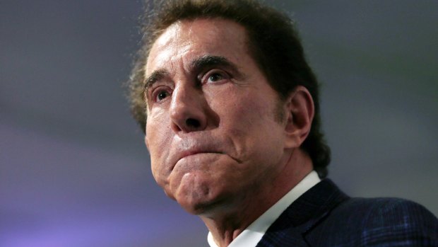 Billionaire Steve Wynn has been accused of pressuring some employees to perform sex acts.