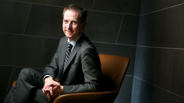 Chief executive of the Australian Council of Superannuation Investors, Gordon Hagart.