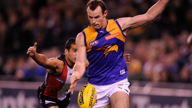 West Coast captain Shannon Hurn has signed a two-year deal with the Eagles.