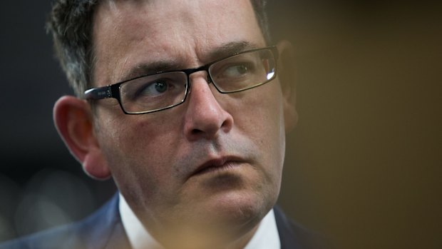 By calling for an audit of ministers' phones, Premier Daniel Andrews has again put a negative focus on the Labor Party. 