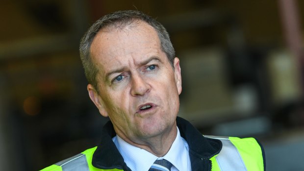 Opposition Leader Bill Shorten said the donations were news to him.