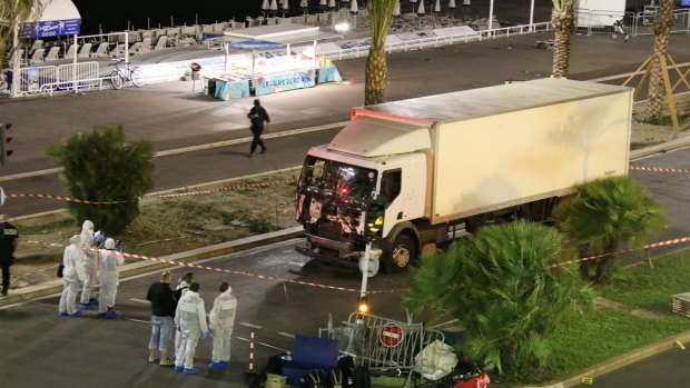Eighty-six people died when a truck ploughed through a Bastille Day crowd in the French resort city of Nice.