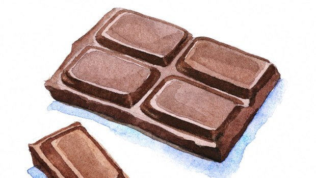 Scientists have discovered a way to reduce chocolate's fat count by 10 to 20 per cent.