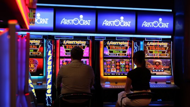 A 2014 ANU study found up to 28 per cent of gambling losses were made by 1.5 per cent of the population who were problem or "moderate risk" gamblers.