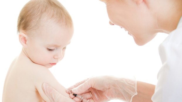 The immunisation rate for the ACT for one and two-year-olds is the highest in the country.