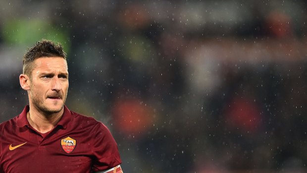 Roma have not won at home since November 30 last year.