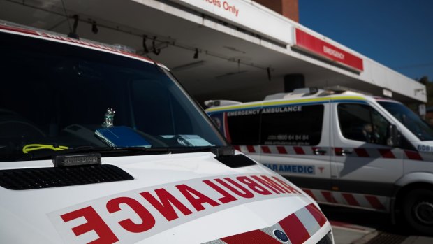 An unprecedented number of patients flooded NSW emergency departments over this year's horror winter period.