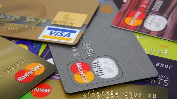 Treasury says credit card interest rates are higher because competition has not focused on rates.