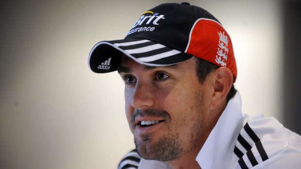 Pietersen says he is no longer copping stick from Australian fans.