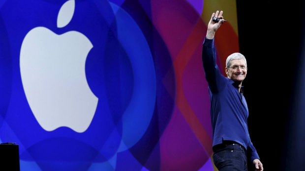 Apple CEO Tim Cook  will take the stage on September 9, and is expected to show off new iPhones.