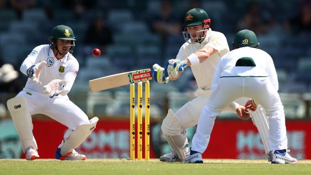 Chris Rogers says the Australians need more practice.