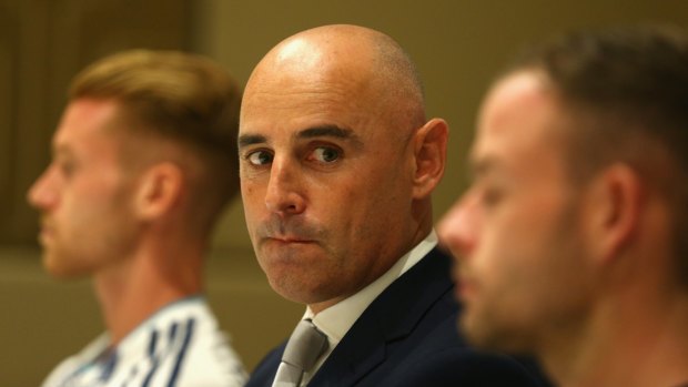 Kevin Muscat and the Victory know this is a must-win match.