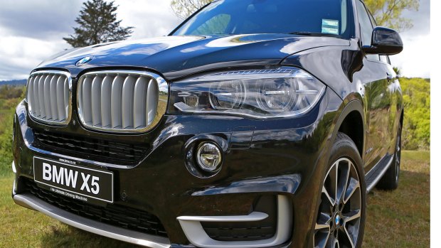 Two Canberra suburbs have split the title as home of the city's most BMWs.