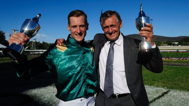 Sydney trainer Peter Snowden won last year's Black Opal and he'll be targeting it again with Gunnison.