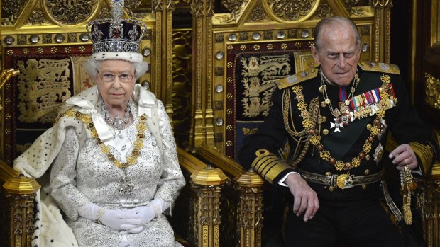 The Queen would have signed off on Prince Philip being made a Knight of the Order of Australia, under rules introduced by Prime Minister Tony Abbott last year.