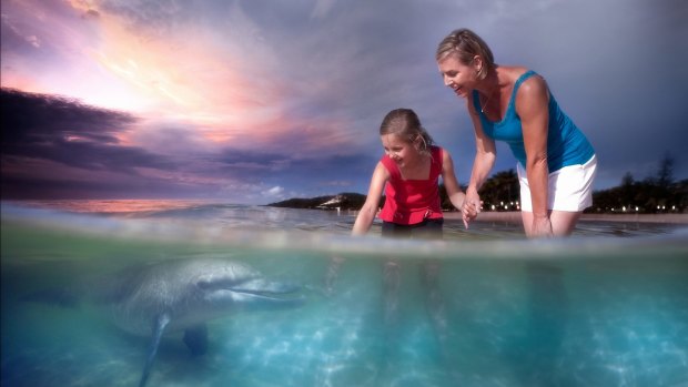 Tangalooma Resort is one of the many Queensland operators that will benefit from the Australian Tourism Exchange.