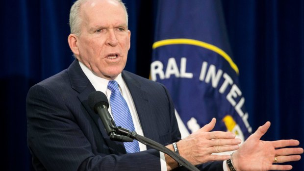 Shifting priorities: CIA Director John Brennan is restructuring espionage efforts in light of technology changes. 