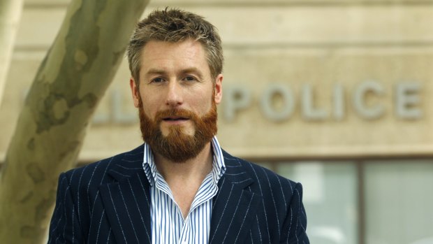 Russell Howarth has been slapped with a court order stopping him from harassing Uber drivers and passengers.