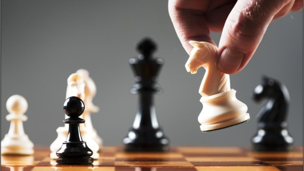 Like chess, a self-managed super fund is a game of skill and strategy.