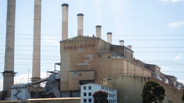 The Hazelwood Power Plant – the dirtiest power station in the developed world.