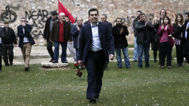 There is a possibility that Greece could be strong-armed by its creditors towards an exit.