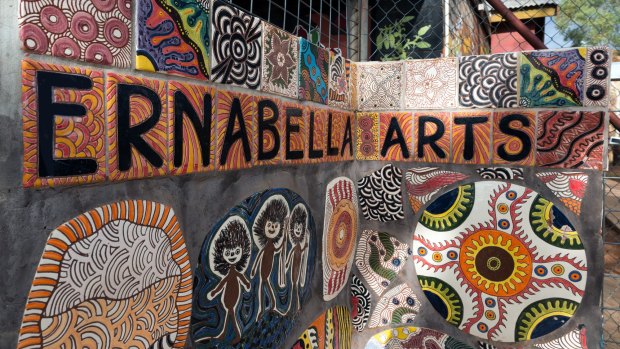 Ernabella Arts, Pukatja, South Australia.