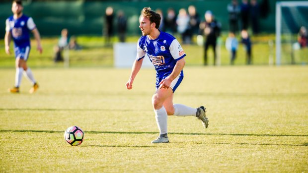 An injury-ravaged Canberra Olympic will host Edgeworth FC in NPL Finals Series at Deakin Stadium on Saturday.