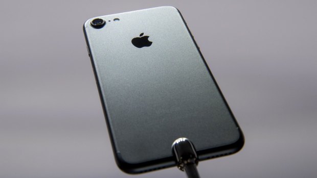 The iPhone dropped its headphone jack this year.