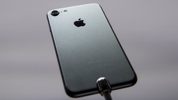 The iPhone dropped its headphone jack this year.