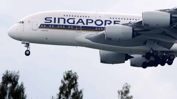 Singapore Airlines has begun retiring its oldest A380 superjumbos.