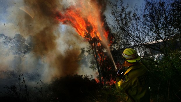 The government has announced a new funding model for fire and emergency services.