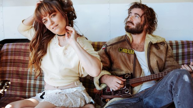 Angus And Julia Stone Home Is Where Their Hearts Lie 4533