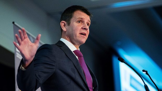 NSW Premier Mike Baird points out that Australia's rate of GST is one of the lowest among the wealthy countries we're often compared with.