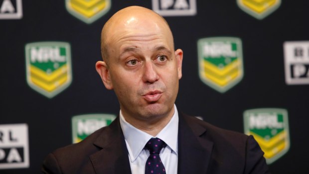NRL boss Todd Greenberg says salary cap relief for international injuries is on the table.