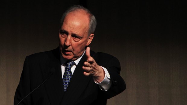 Climate change must be on the G20 agenda: Paul Keating
