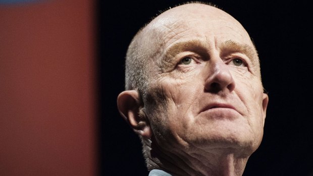 The Reserve Bank governor, Glenn Stevens, and the rest of the board face a difficult decision next Tuesday. 