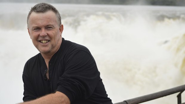 Bernie Kelly's development vision for young Australians