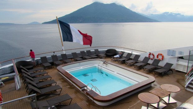 French line Ponant has just released its list of destinations for 2016.