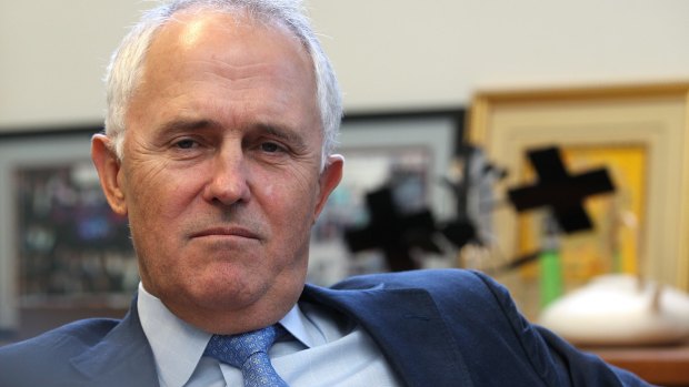 Malcolm Turnbull was right in 2005  when he said Australia's tax system enabled tax avoidance.