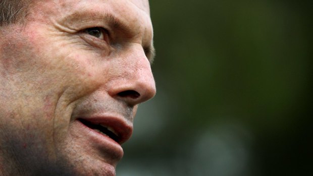 Prime Minister Tony Abbott has the support of the party base, but that's because he's a "barking maddie", writes John Birmingham.