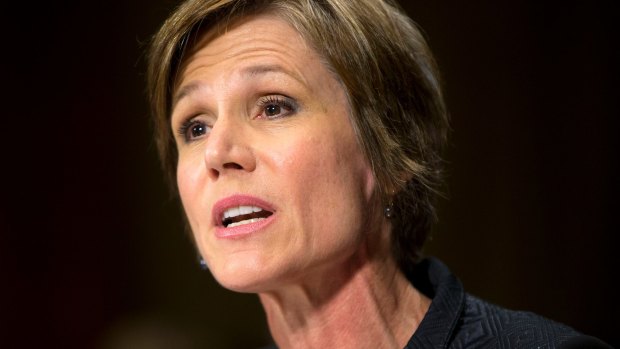 Sally Yates brought details of Flynn's calls with Russia to the attention of the President. 