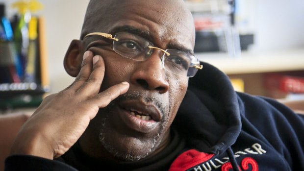  Jonathan Fleming was exonerated of murder after almost 25 years behind bars.