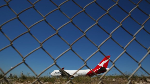 Construction of the new airport at Badgerys Creek could start next year.
