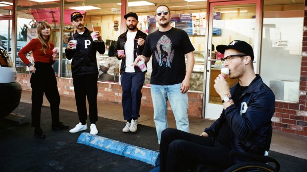 Portugal. The Man tour Australia/NZ in April and May.