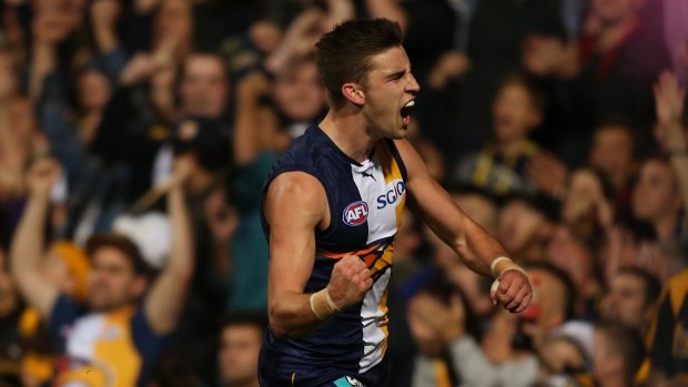 Elliot Yeo's return following a bout of tonsillitis, could be key for West Coast. 